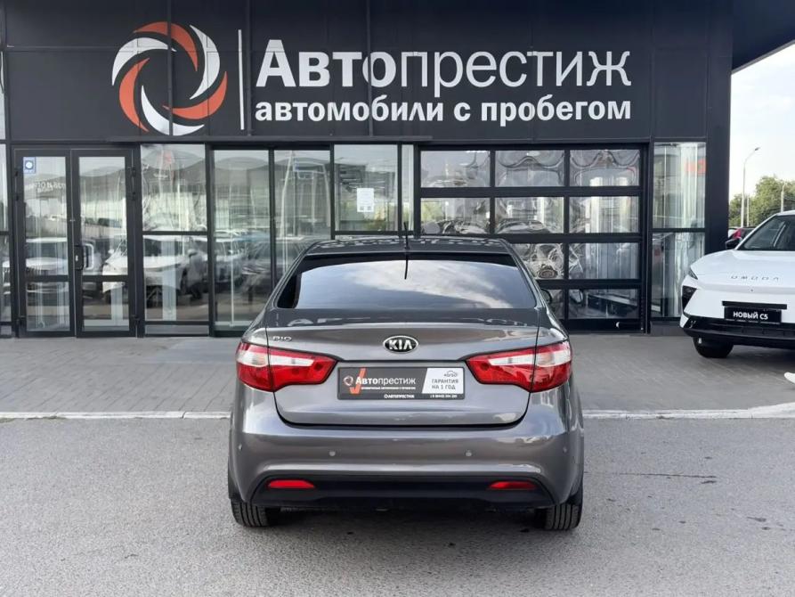 Kia Rio III Волгоград  - изображение 5