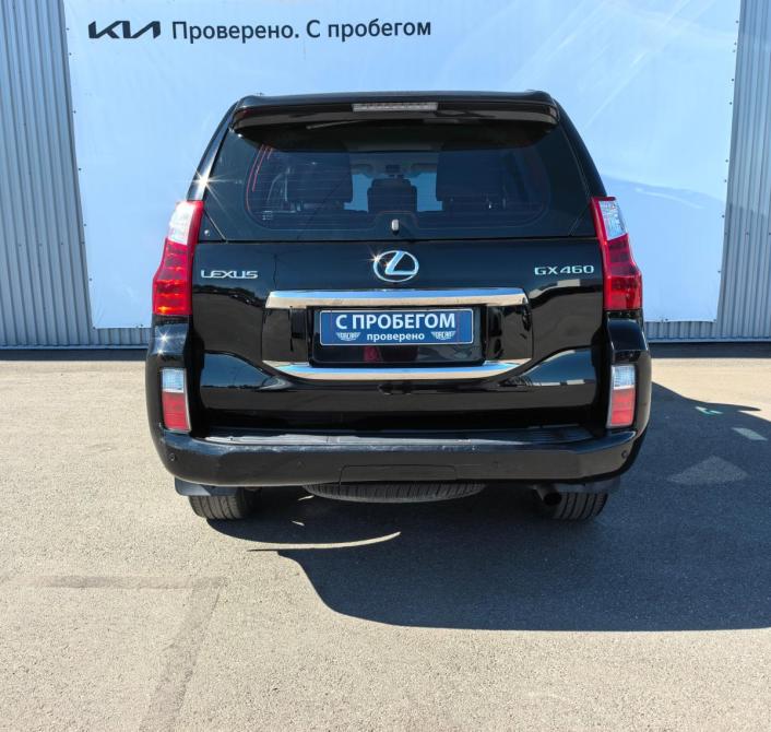 Lexus GX II Санкт-Петербург  - изображение 6