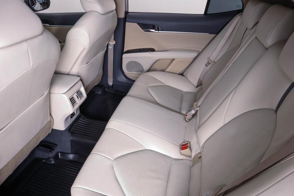 Toyota Camry VIII (XV70) Рестайлинг Пермь  - изображение 10