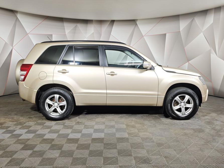 Suzuki Grand Vitara II Рестайлинг Москва  - изображение 6
