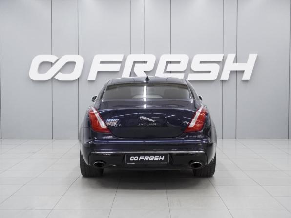 Jaguar XJ IV (X351) Рестайлинг с пробегом 2016 года, цена 2 730 000 рублей, 112570 км, седан, Автокод Объявления