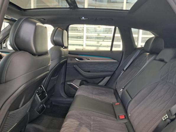 Geely Monjaro I Рестайлинг с пробегом 2025 года, цена 3 870 000 рублей, 10201 км, внедорожник, Автокод Объявления
