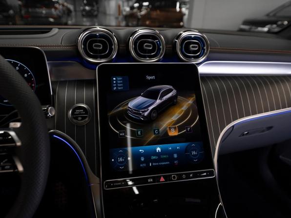 Mercedes-Benz GLC II (X254) с пробегом 2025 года, цена 8 750 000 рублей, 30 км, внедорожник, Автокод Объявления