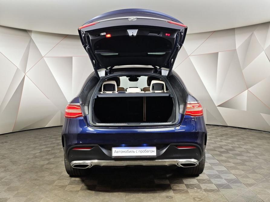 Mercedes-Benz GLE Coupe I (C292) Москва  - изображение 12