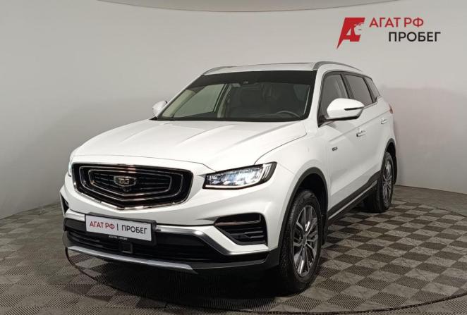 Belgee X70 I с пробегом 2025 года, цена 2 410 000 рублей, 9795 км, внедорожник, Автокод Объявления