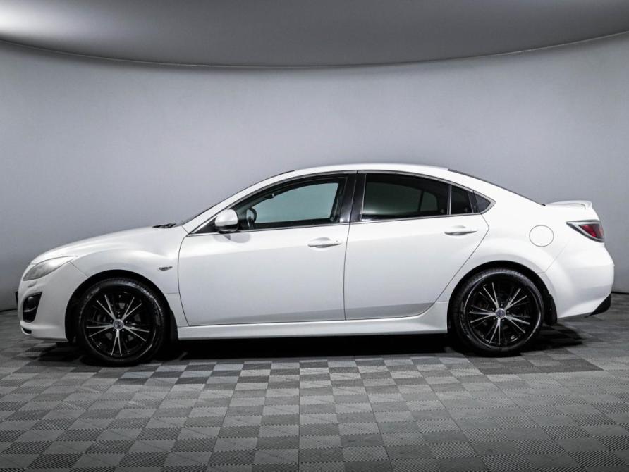 Mazda 6 II (GH) Рестайлинг Москва  - изображение 9