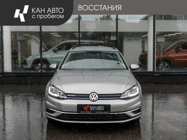 Volkswagen Golf VII Рестайлинг с пробегом 2020 года, цена 1 750 000 рублей, 71200 км, универсал, Автокод Объявления