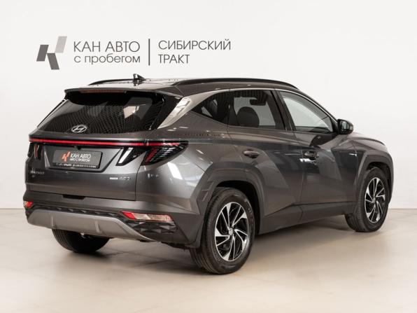 Hyundai Tucson IV с пробегом 2021 года, цена 3 200 000 рублей, 117730 км, внедорожник, Автокод Объявления