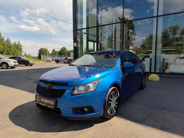 Chevrolet Cruze I с пробегом 2011 года, цена 549 000 рублей, 230000 км, седан, Автокод Объявления