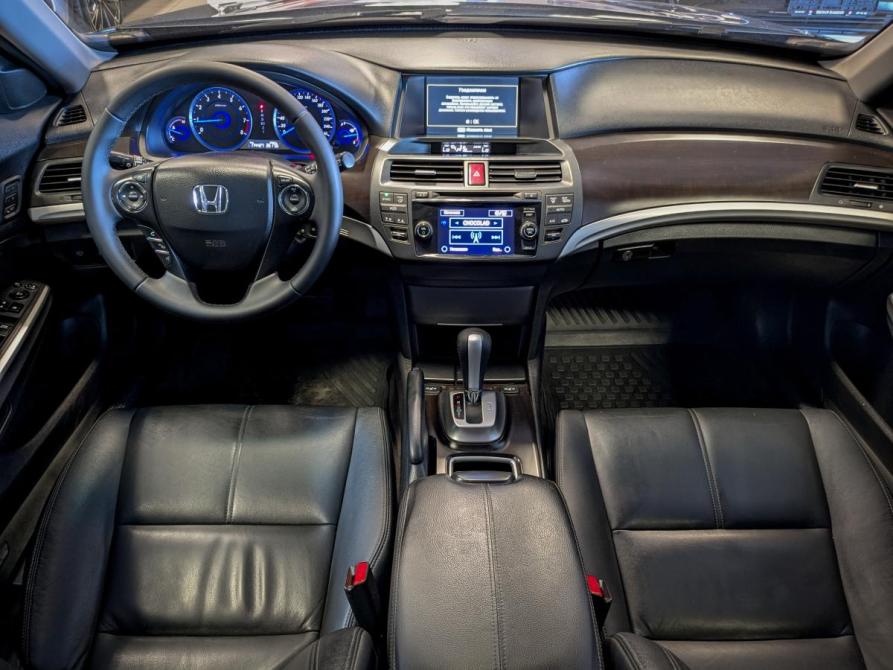 Honda Crosstour I Рестайлинг Екатеринбург  - изображение 10