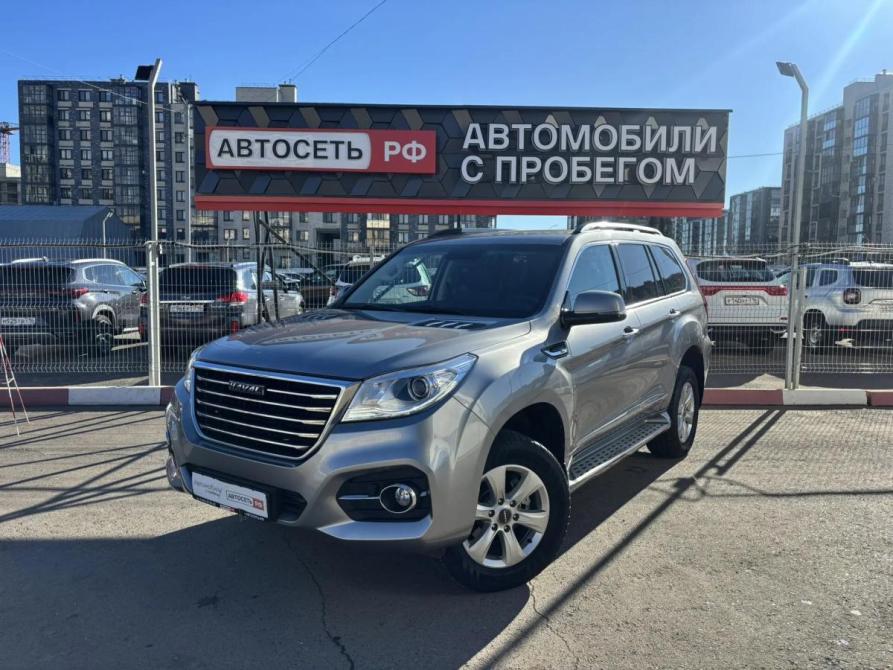 Haval H9 I Рестайлинг Альметьевск  - изображение 3