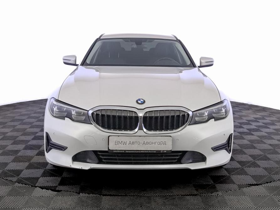BMW 3 серии VII (G2x) Москва  - изображение 2