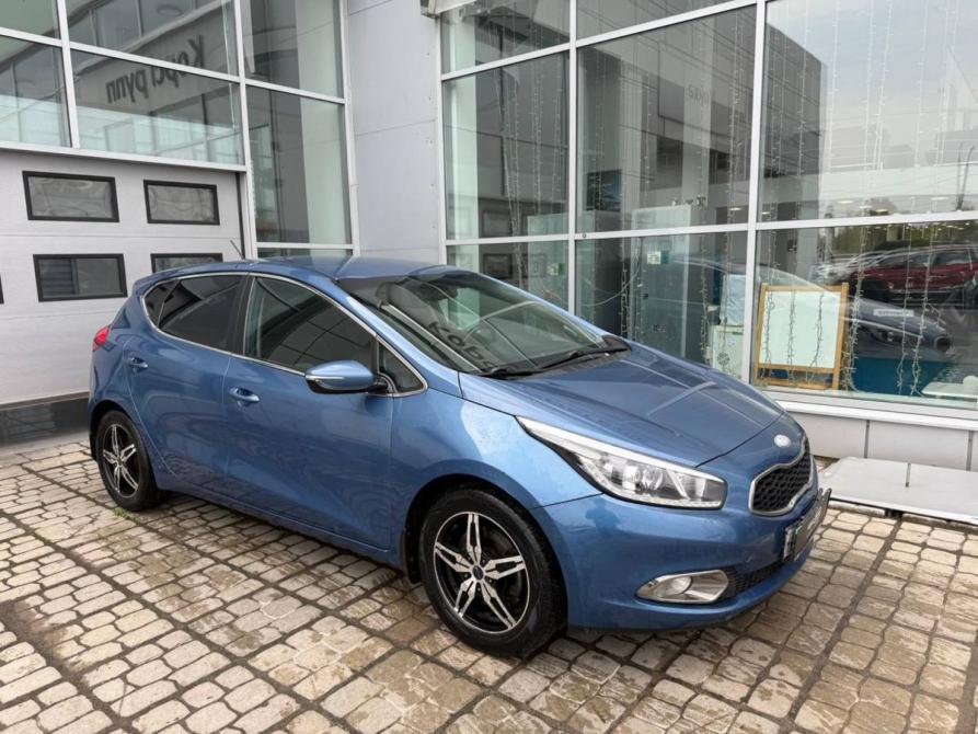 Kia Ceed II Орел  - изображение 1