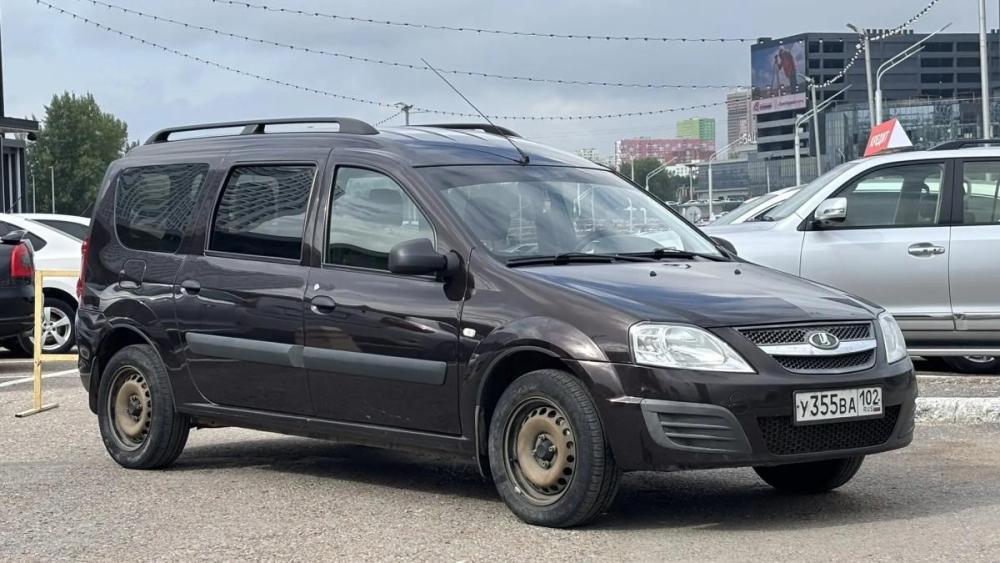 Lada (ВАЗ) Largus I Уфа  - изображение 1