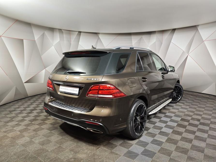 Mercedes-Benz GLE I (W166) Москва  - изображение 2