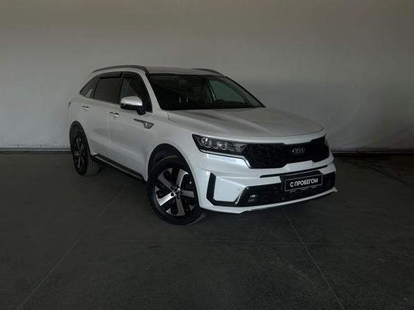 Kia Sorento IV с пробегом 2020 года, цена 3 780 000 рублей, 63207 км, внедорожник, Автокод Объявления