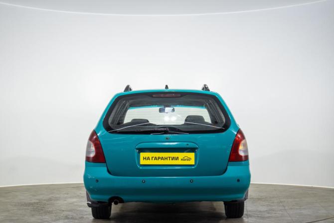 Daewoo Nubira I с пробегом 1999 года, цена 499 000 рублей, 266000 км, универсал, Автокод Объявления