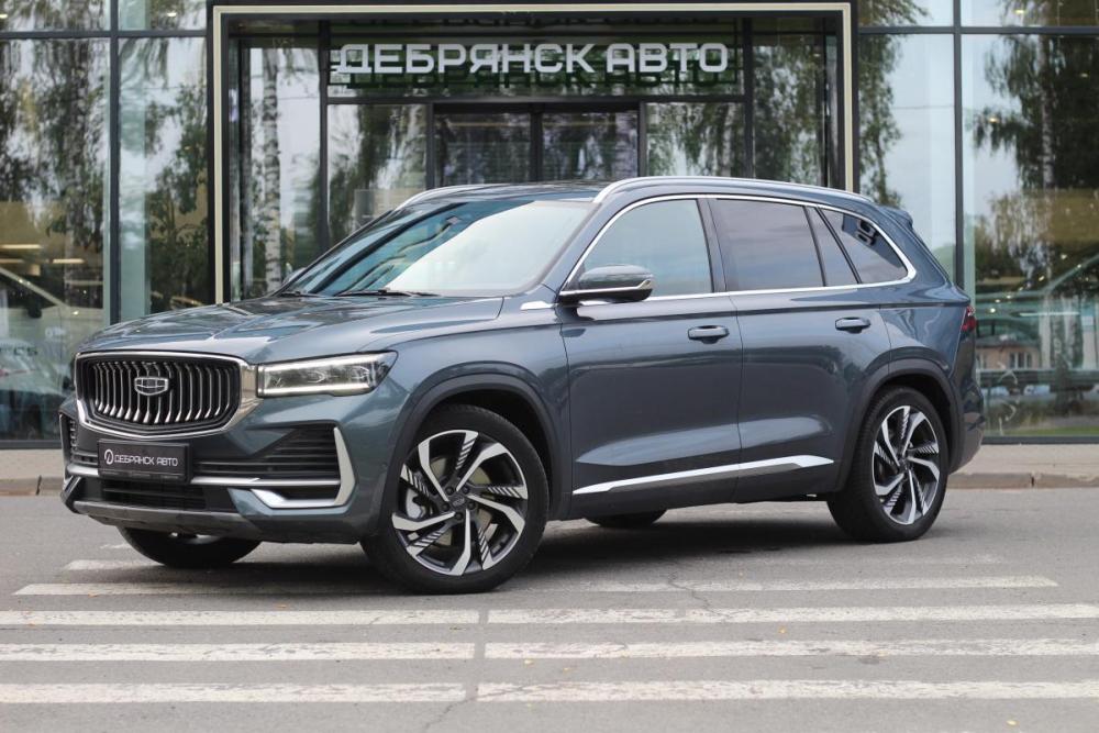 Geely Monjaro I Брянск  - изображение 1