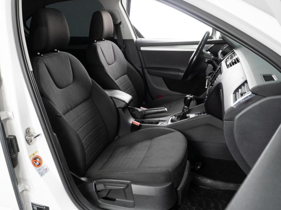 Skoda Octavia III (A7) Тюмень  - изображение 8