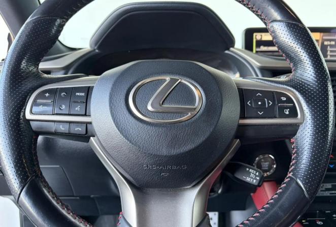 Lexus RX IV с пробегом 2016 года, цена 3 100 000 рублей, 136043 км, внедорожник, Автокод Объявления