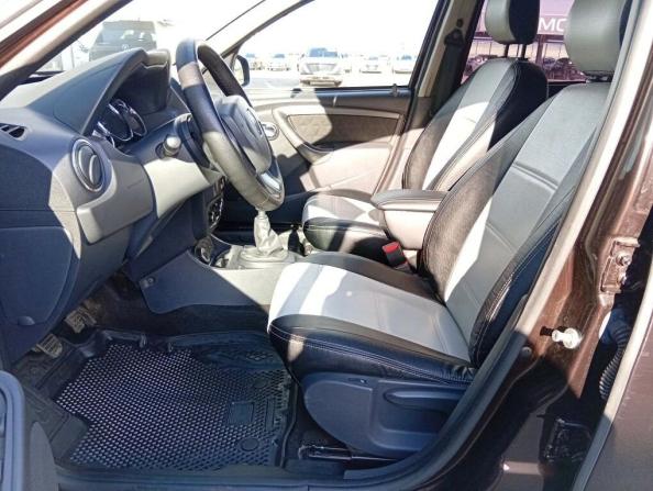 Renault Duster I Рестайлинг с пробегом 2016 года, цена 1 100 000 рублей, 223000 км, внедорожник, Автокод Объявления