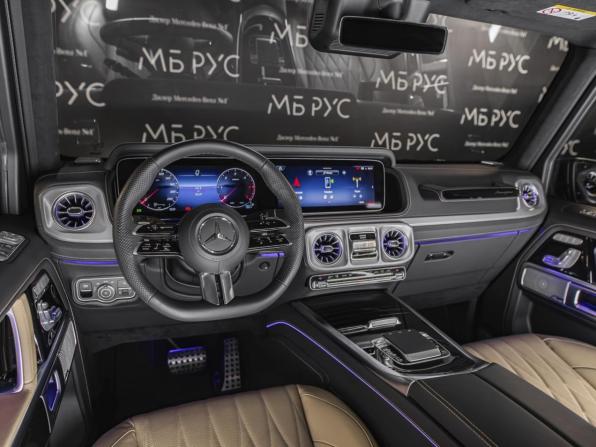 Новый Mercedes-Benz G-Класс III (W465) Рестайлинг 2025 года, цена 23 500 000 рублей, внедорожник, Автокод Объявления