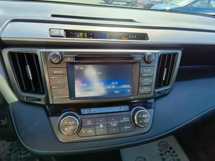 Toyota RAV4 IV (XA40) Тюмень  - изображение 18