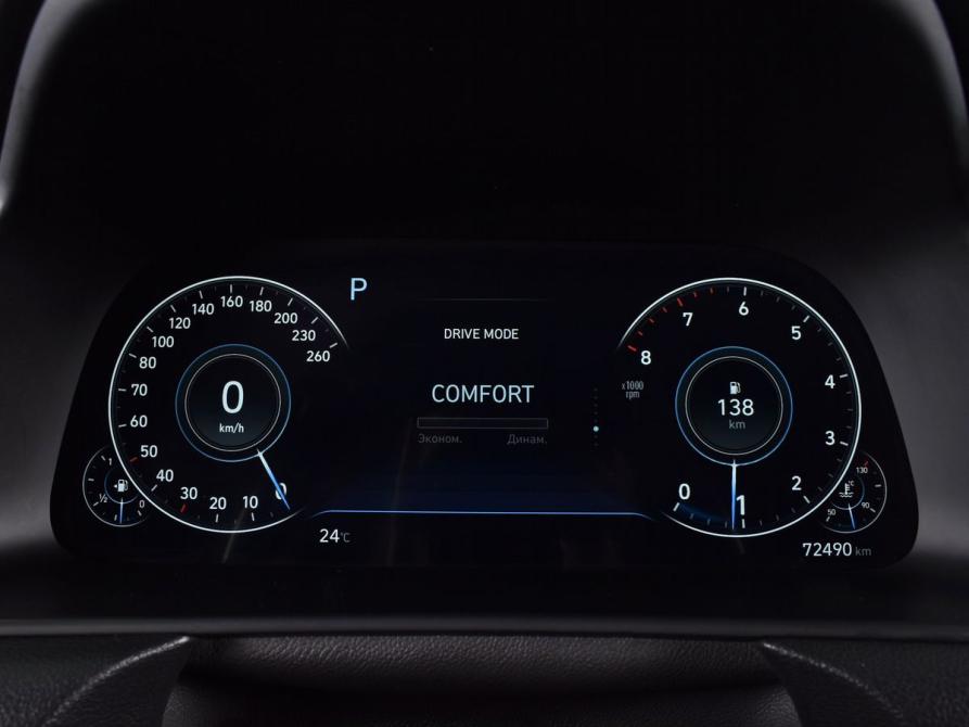 Hyundai Sonata VIII (DN8) Кемерово  - изображение 12