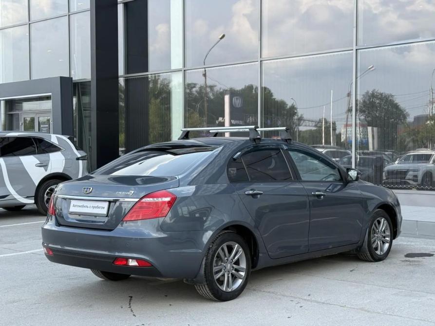 Geely Emgrand 7 I Рестайлинг Новосибирск  - изображение 5