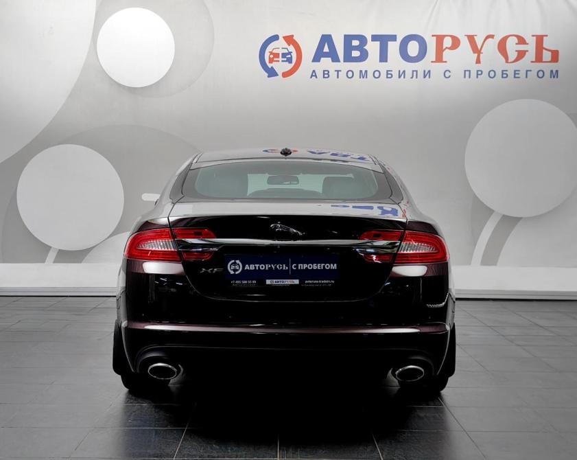 Jaguar XF I Рестайлинг Москва  - изображение 4
