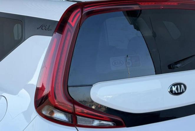 Kia Soul II Рестайлинг с пробегом 2019 года, цена 1 850 000 рублей, 51981 км, хэтчбек, Автокод Объявления