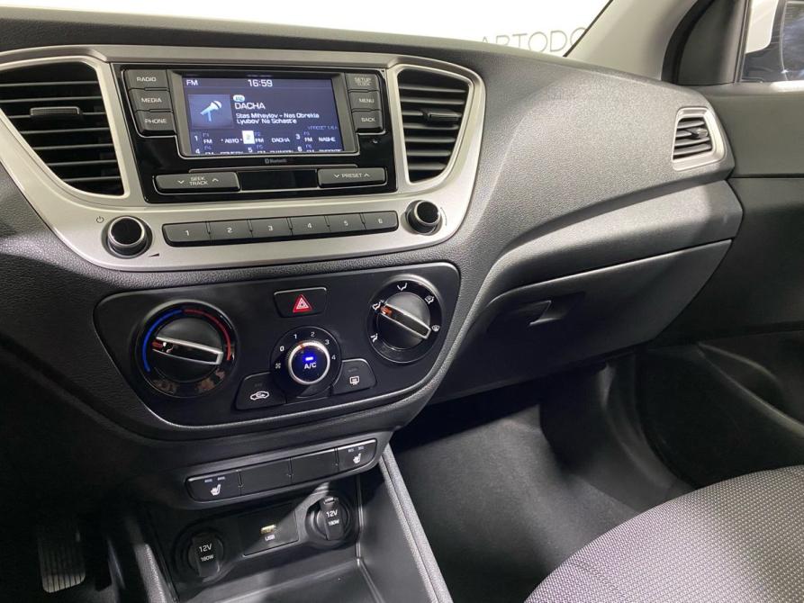 Hyundai Solaris II Рестайлинг Москва  - изображение 17