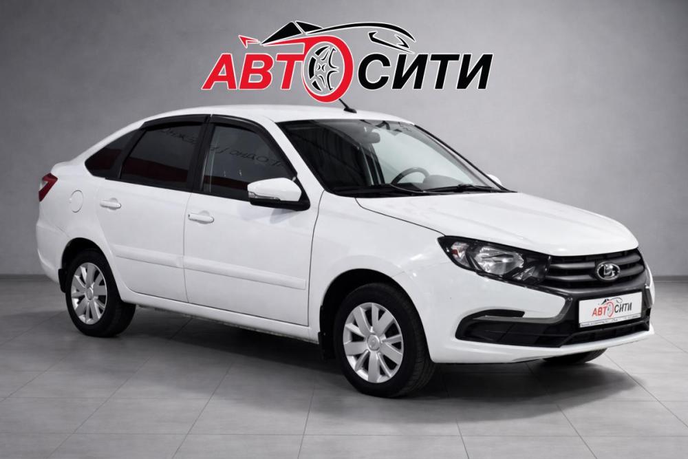 Lada (ВАЗ) Granta I Рестайлинг Воронеж  - изображение 1