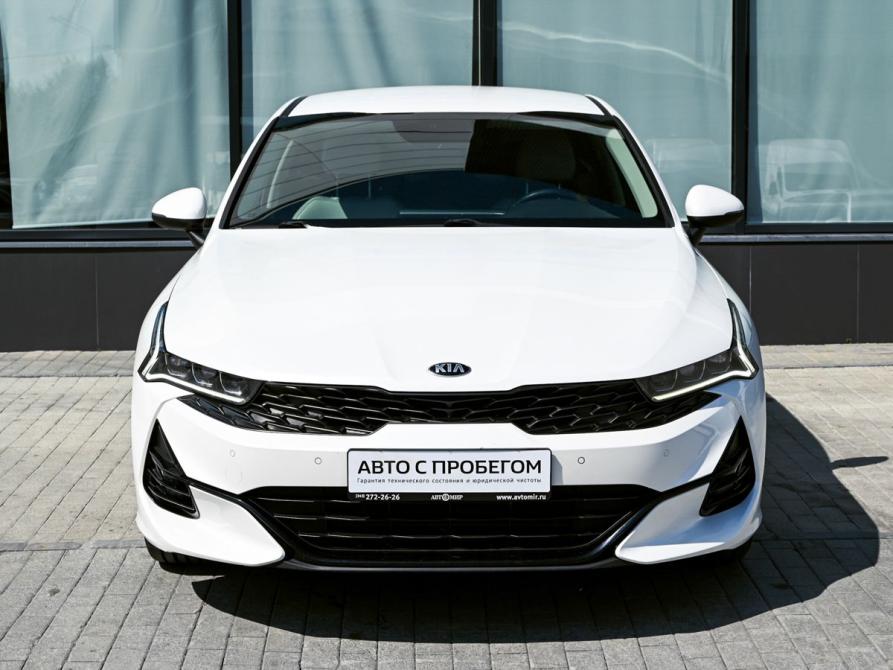Kia K5 III Екатеринбург  - изображение 8