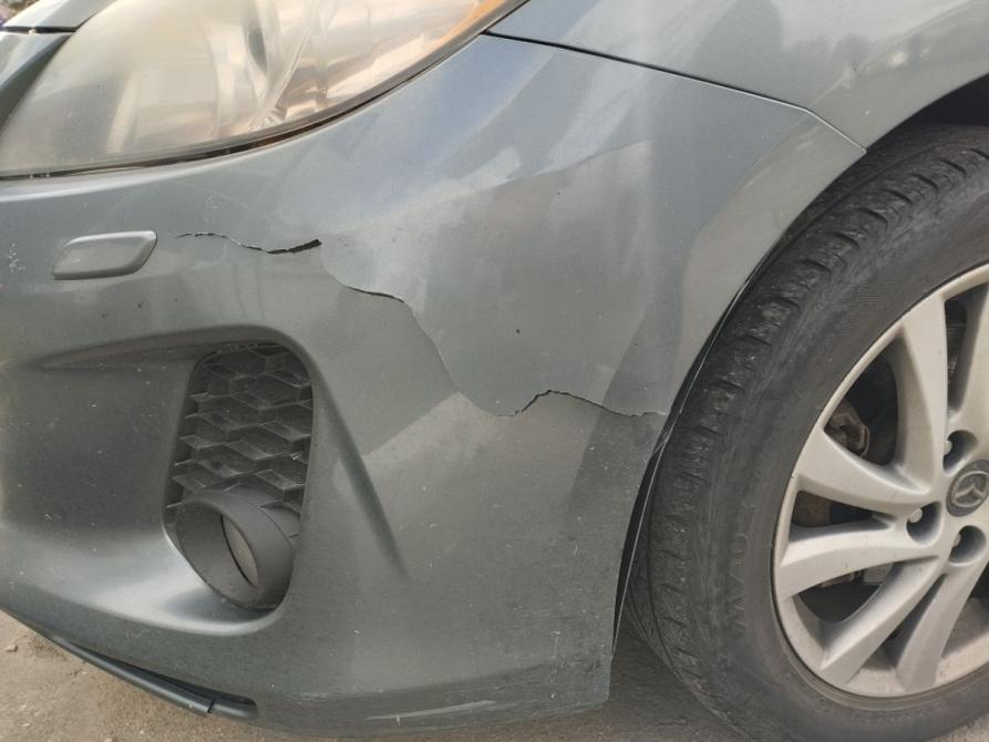 Mazda 3 II (BL) Рестайлинг Москва  - изображение 2