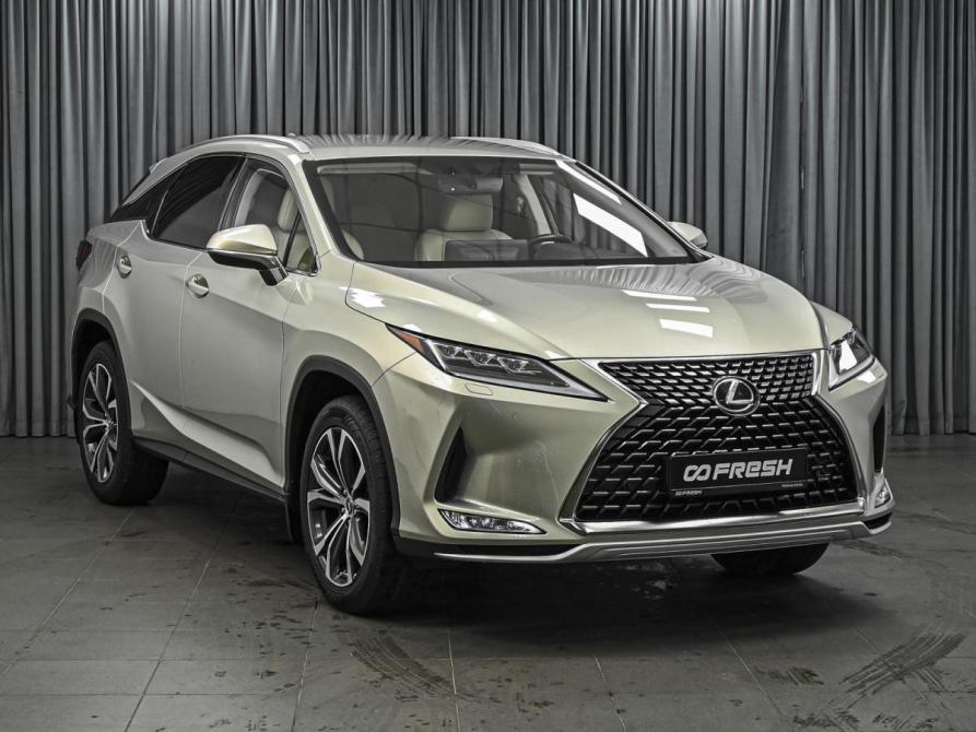 Lexus RX IV Рестайлинг Ставрополь  - изображение 1