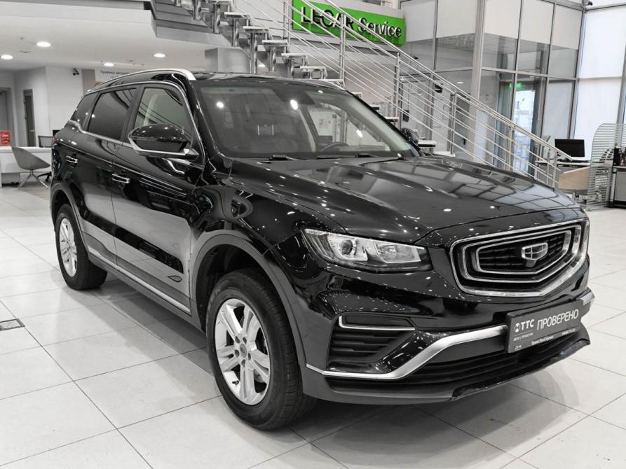Geely Atlas Pro Казань  - изображение 3