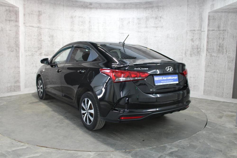 Hyundai Solaris II Рестайлинг Ярославль  - изображение 8