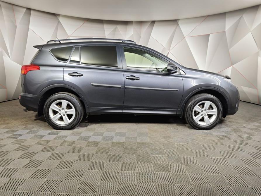 Toyota RAV4 IV (XA40) Москва  - изображение 6