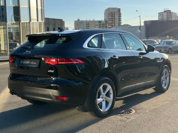 Jaguar F-Pace I с пробегом 2019 года, цена 3 800 000 рублей, 7408 км, внедорожник, Автокод Объявления
