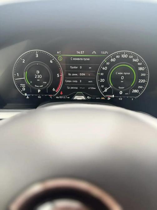 Volkswagen Touareg III Пермь  - изображение 14
