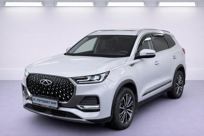 Chery Tiggo 8 Pro Max I Рестайлинг с пробегом 2024 года, цена 2 890 000 рублей, 14553 км, внедорожник, Автокод Объявления