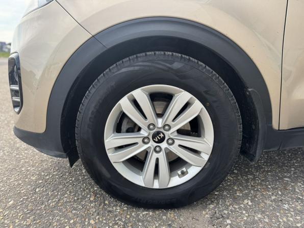 Kia Sportage IV с пробегом 2018 года, цена 1 645 000 рублей, 173377 км, внедорожник, Автокод Объявления