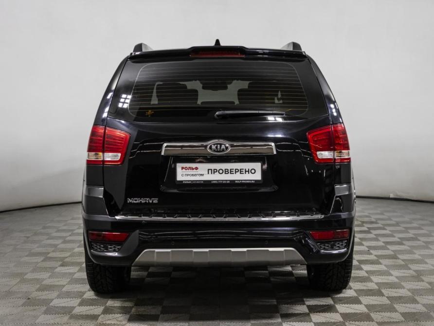 Kia Mohave I Рестайлинг Москва  - изображение 6