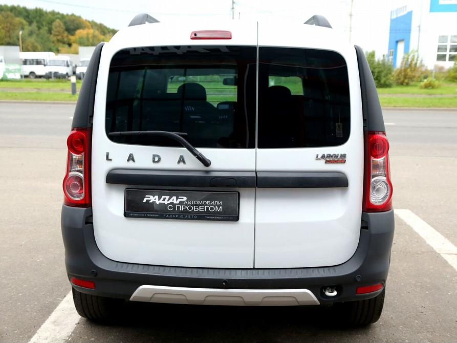 Lada (ВАЗ) Largus I Иваново  - изображение 5