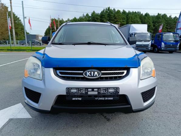 Kia Sportage II Рестайлинг с пробегом 2009 года, цена 839 995 рублей, 193798 км, внедорожник, Автокод Объявления