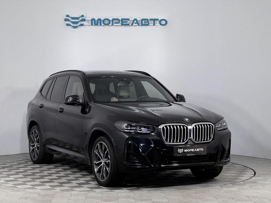 BMW X3 III (G01) Рестайлинг Калининград  - изображение 3