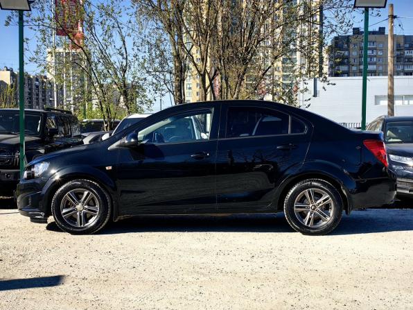 Chevrolet Aveo II с пробегом 2012 года, цена 539 000 рублей, 188952 км, седан, Автокод Объявления