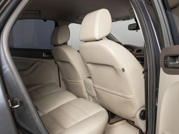 Ford Focus II Рестайлинг с пробегом 2008 года, цена 560 000 рублей, 189132 км, седан, Автокод Объявления