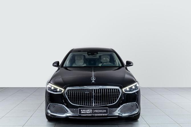 Mercedes-Benz Maybach S-Класс II (Z223) с пробегом 2022 года, цена 15 996 000 рублей, 83766 км, седан, Автокод Объявления